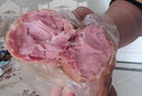合有道 青岛老火腿 腱子肉火腿 果木熏烤 腱子肉含量94% 鲜猪肉火腿 青岛老火腿350g*2根 实拍图
