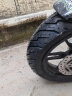 倍耐力（Pirelli）天使半热熔摩托车轮胎电动车3.00-10电瓶车防滑真空胎uy125外胎 110/80-14（前后轮通用） 实拍图
