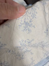 无印良品100%纯棉床上四件套贝壳边全棉1.5/1.8米床单 被套200*230cm 实拍图