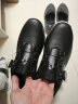 DESCENTE GOLF 迪桑特高尔夫 男子BOA系带气垫高尔夫休闲鞋运动鞋 黑色-BK 42 晒单实拍图