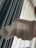 浪莎男士袜子男10双装夏季网眼薄款棉袜吸汗透气中筒运动商务休闲袜子 晒单实拍图