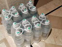 怡宝 饮用水 纯净水2.08L*8瓶 量贩装 实拍图