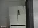 松下（Panasonic）575升超薄嵌入式冰箱NR-JW58CMA/JW58CMB 十字对开门 臻材保鲜宽幅变温双循环纳诺怡X特价瑕疵机 NR-JW58CMA磨砂白【575L】特价瑕疵机 实拍图