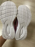 Skechers斯凯奇儿童运动鞋春秋女童魔术贴休闲鞋中大童轻质跑步鞋303601L 女款/浅粉色/LTPK 28.5 实拍图