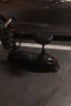 比威特 小海豚电动车迷你电动滑板车小型成人男女折叠锂电池代步休闲车 黑色 36V无刷电机锂电池60-80里+礼品 实拍图