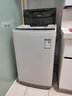 松下（Panasonic）全自动波轮洗衣机8公斤家用宿舍租房神器智能洗节能省水省电桶自洁 洗净比升级0.9【 K10N升级款】 XQB80-K3F1【新款一级能效】 实拍图