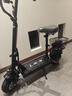 凤凰（Phoenix）电动滑板车成人两轮代步车小型便携电瓶车迷你代驾折叠电动车锂电 F50(48V500W电机) 松下锂电芯15AH续航45-60km 实拍图