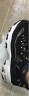 斯凯奇（Skechers）运动休闲鞋女士小白鞋秋季厚底增高轻便复古11979 黑色/金色/BKGD 36 实拍图