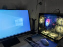 泰坦军团24.5英寸 原生180Hz FAST IPS快速液晶屏1ms HDR专业电竞游戏小钢炮 硬件低蓝光电脑显示器P25H2GC 实拍图