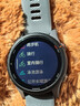 佳明（GARMIN）Forerunner255神秘灰心率跑步铁三户外运动智能手表生日礼物 实拍图
