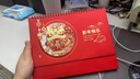 朗捷台历2026年日历红色马年月历大格子书写计划本式年历办公桌面日历摆件桌历可定制 实拍图