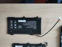 绿巨能（llano）惠普笔记本电脑电池TPN-Q171 14-AL027TX AL127TX AL125TX AL126TX 136TX SE03XL内置电池 实拍图
