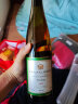 CANIS FAMILIARIS布多格德国原瓶进口 雷司令半甜白葡萄酒不含香槟杯 750ml单支装 晒单实拍图