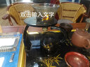 介屋懒人自动泡茶神器茶具套装家用轻奢高档玻璃功夫茶壶办公室喝茶 鹿语懒人茶具 1头 实拍图