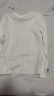 佐丹奴T恤女春季时尚打底衫纯棉奢滑触感半高领长袖t恤女05322803 晒单实拍图