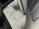 初学者 穿衣镜 全身落地镜试衣镜家用防爆壁挂衣帽间铝合金网红大镜子 经典黑150*40【壁挂+落地】 实拍图