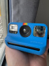 宝丽来【限量送相册】Polaroid迷你拍立得GO Gen2一次成像即时成像学生款小型mini胶片相机便携复古相机 蓝色【新颜色】 标配+粉蓝色【蓝框彩色】*2（32张） 晒单实拍图