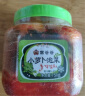 富爸爸小萝卜泡菜 750g/瓶 即食 韩国泡菜酸脆可口下饭咸菜 实拍图