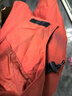 伯希和（Pelliot）[成毅同款]山野2.0冲锋衣男女三合一外套户外夹克11340105红L 实拍图