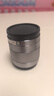 索尼（SONY）E 50mm F1.8 OSS  APS-C画幅定焦镜头 SEL50F18 银色 实拍图