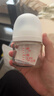贝亲【新生儿第一个奶瓶】玻璃奶瓶宽口径奶瓶80ml SS号奶嘴 0月+ 实拍图