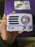 猫王音响 酷库洛米小王子联名特别版 库洛米K歌蓝牙无线音箱复古收音机送礼物 库洛米OTR（欢唱版） 实拍图