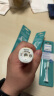 飞利浦（PHILIPS）sonicare 电动牙刷头 电牙刷替换头适配HX2421HX2431HX2451HX2461HX2462HX2471HX2482 HX2025 (HX2021五支独立装 5支 实拍图