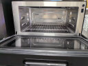 格兰仕（Galanz） 微蒸烤箱一体机家用微波炉变频不锈钢光波炉蒸箱烤箱一体机智能平板式D90Q20ESXLV-RT(W0)线下款 实拍图