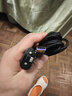 微软（Microsoft）Xbox series手柄保护套PC线遥杆帽充电电池XSX/S跨区解锁盘 Xbox手柄充电锂电池 实拍图