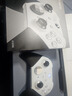 微软（Microsoft）Xbox无线游戏手柄 Elite 2精英2代二代 白色青春版 无线控制器 蓝牙 PC/平板/手机 Steam 明末 实拍图