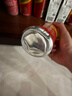 可口可乐（Coca-Cola）怡泉苏打水有糖/无糖可选柠檬味气泡水干姜水汤力水饮料330ml整箱 干姜水330ml*8罐【含糖】 实拍图