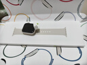 Apple/苹果 Watch SE 智能手表GPS款40毫米星光色铝金属表壳星光色运动型表带M/L MXF53CH/B 实拍图