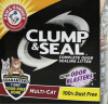 艾禾美（Arm&Hammer）铁锤猫砂黑盒红标28磅多猫款进口膨润土猫砂 实拍图