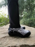 安踏探界2丨休闲鞋男户外稳定包裹徒步山系复古登山运动跑步老爹鞋子 芯片灰/沙暴灰/基础黑-4 40 (男7) 实拍图