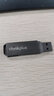 联想（Lenovo） MU251 U盘金属双接口 商务优盘 USB/Type-C手机U盘电脑两用 MU252（USB3.2+Type-c双接口）刻字 128GB 实拍图