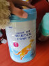 澳优（Ausnutria）澳优珀淳1段婴幼儿配方牛奶粉0-6个月 澳大利亚原罐进口 900克罐装 晒单实拍图
