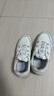 回力儿童鞋百搭板鞋男女童小白鞋白色运动鞋 WZ(CL)-0427 白色 37  实拍图