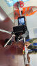 松典（SONGDIAN） dv数码摄像机便携式vlog拍录一体专业手持4K高清红外夜视 官方标配+广角镜 128G 内存 实拍图