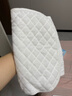 十月结晶收腹带产后塑身剖腹产顺产产妇通用束缚带纱布型基础款白色 XL码 实拍图