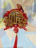加仕高2026新年装饰马年春节福子挂件门贴挂饰入户门客厅过年氛围布置 实拍图