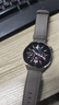 HUAWEI WATCH GT 3 Pro 灰色皮表带 46.6mm表盘健康管理 腕上微信 血氧自动检测 实拍图