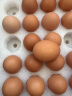 CP 正大 睛彩叶黄素鲜鸡蛋30枚 1.68kg 无抗认证  年货礼盒 实拍图