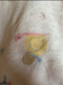 好孩子（gb）婴儿毛毯秋冬新生儿盖毯子法兰绒毯儿童小孩幼儿园盖被 快乐农场羊羔绒毯大白鹅*550G 实拍图