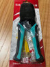 山泽网线钳网络电话水晶头压线钳6P/8P家用省力棘轮剥线钳工具SZ-2068 实拍图