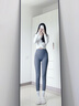 ACKDCS灵感裤瑜伽裤女秋季外穿紧身跑步普拉提运动长裤高腰提臀健身服裤 实拍图