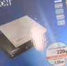 建兴（LITEON）8倍速 外置光驱 DVD刻录机 移动光驱 外接光驱 黑色(兼容WindowsXP/7/8/10苹果系统/eBAU108)  晒单实拍图