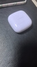 华为FreeBuds SE 2 蓝牙耳机无线耳机 40小时长续航/快速充电/蓝牙5.3/轻盈小巧/影音娱乐 香芋紫 实拍图