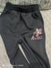 班尼路（Baleno）女童裤子2025冬季加绒加厚秋冬款女孩冬装保暖长裤儿童运动卫裤 实拍图