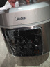 美的（Midea）小飞侠0氟球胆釜电压力锅5L 触控家用高压锅电饭煲4-6人 全自动智能预约远红外加热炖煮MY-E5923 实拍图