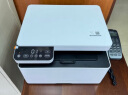 米家小米（MI）激光打印一体机K200 打印机 黑白激光 打印复印扫描三合一 小型商用办公作业打印 激光打印机 实拍图